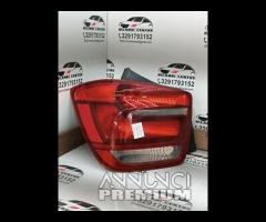 FANALE STOP POSTERIORE SX BMW 1 F20 F21 HATCHBACK - 16