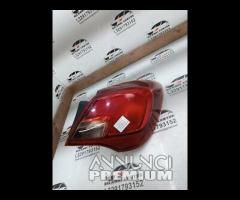 FANALE STOP POSTERIORE DESTRO 2015 OPEL CORSA E 3 - 12