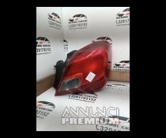 FANALE STOP POSTERIORE DESTRO 2015 OPEL CORSA E 3 - 14