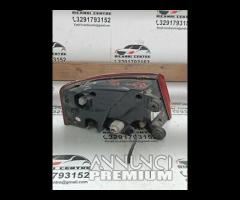 FANALE STOP POSTERIORE DX 2015 AUDI A6 4G C7 S LIN - 8