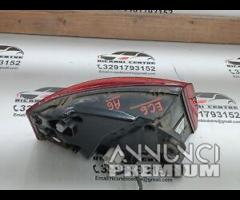 FANALE STOP POSTERIORE DX 2015 AUDI A6 4G C7 S LIN - 9