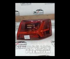 FANALE STOP POSTERIORE DX 2015 AUDI A6 4G C7 S LIN - 16