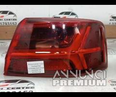 FANALE STOP POSTERIORE DX 2015 AUDI A6 4G C7 S LIN - 17