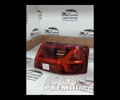 FANALE STOP POSTERIORE DX 2015 AUDI A6 4G C7 S LIN - 20