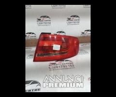 FANALE STOP POSTERIORE DX 2010 AUDI A4 B8 (8K2) BE