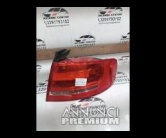 FANALE STOP POSTERIORE DX 2010 AUDI A4 B8 (8K2) BE