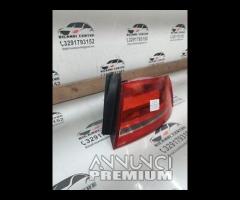 FANALE STOP POSTERIORE DX 2010 AUDI A4 B8 (8K2) BE