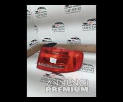 FANALE STOP POSTERIORE DX 2010 AUDI A4 B8 (8K2) BE