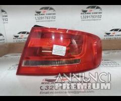 FANALE STOP POSTERIORE DX 2010 AUDI A4 B8 (8K2) BE