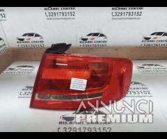 FANALE STOP POSTERIORE DX 2010 AUDI A4 B8 (8K2) BE - 6