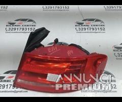 FANALE STOP POSTERIORE DX 2010 AUDI A4 B8 (8K2) BE - 15