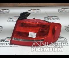 FANALE STOP POSTERIORE DX 2010 AUDI A4 B8 (8K2) BE - 16