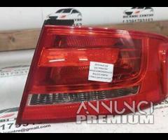 FANALE STOP POSTERIORE DX 2010 AUDI A4 B8 (8K2) BE - 17