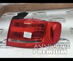 FANALE STOP POSTERIORE DX 2010 AUDI A4 B8 (8K2) BE - 19