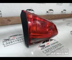 FANALE STOP POSTERIORE SX 2013 VW GOLF VII HATCHBA