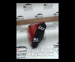 FANALE STOP POSTERIORE DX 2013 VW GOLF VII HATCHBA - 6