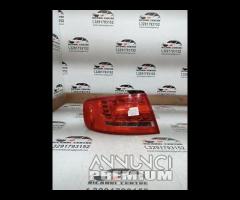 FANALE STOP POSTERIORE SINISTRO 2012 AUDI A4 B8 BE