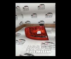 FANALE STOP POSTERIORE SINISTRO 2012 AUDI A4 B8 BE