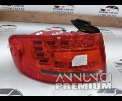 FANALE STOP POSTERIORE SINISTRO 2012 AUDI A4 B8 BE - 6