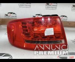 FANALE STOP POSTERIORE SINISTRO 2012 AUDI A4 B8 BE - 7