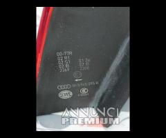 FANALE STOP POSTERIORE SINISTRO 2012 AUDI A4 B8 BE - 14