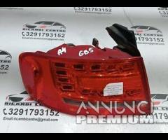 FANALE STOP POSTERIORE SINISTRO 2012 AUDI A4 B8 BE - 15