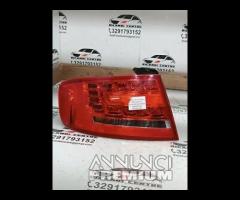 FANALE STOP POSTERIORE SINISTRO 2012 AUDI A4 B8 BE - 20