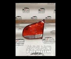 FANALE STOP POSTERIORE DX 2009 VW GOLF 6 Mk6 HATCH