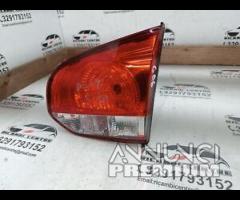 FANALE STOP POSTERIORE DX 2009 VW GOLF 6 Mk6 HATCH - 8