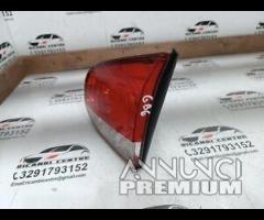 FANALE STOP POSTERIORE DX 2009 VW GOLF 6 Mk6 HATCH - 9