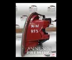 FANALE STOP POSTERIORE SX MINI ONE R56 R57 3 PORTE - 9