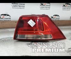 FANALE STOP POSTERIORE DESTRO VW GOLF 7 HATCHBACK - 18