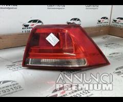 FANALE STOP POSTERIORE DESTRO VW GOLF 7 HATCHBACK - 20