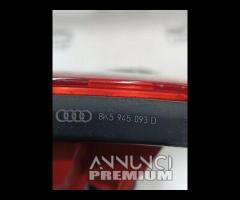 FANALE STOP POSTERIORE SX AUDI A4 B8 (8K2) BERLINA - 19