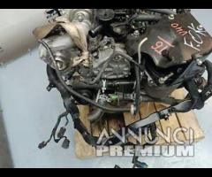 MOTORE COMPLETO D4162T VOLVO V40 2013 1.6 DIESEL 8 - 6