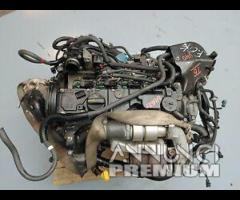 MOTORE COMPLETO D4162T VOLVO V40 2013 1.6 DIESEL 8 - 8