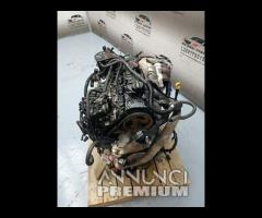 MOTORE COMPLETO D4162T VOLVO V40 2013 1.6 DIESEL 8 - 9