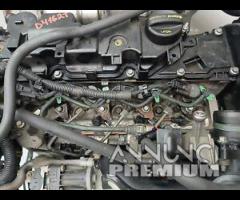 MOTORE COMPLETO D4162T VOLVO V40 2013 1.6 DIESEL 8 - 11