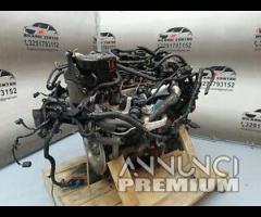 MOTORE COMPLETO D4162T VOLVO V40 2013 1.6 DIESEL 8 - 12