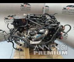 MOTORE COMPLETO D4162T VOLVO V40 2013 1.6 DIESEL 8 - 13