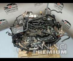 MOTORE COMPLETO D4162T VOLVO V40 2013 1.6 DIESEL 8 - 18