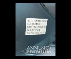 PARAFANGO ANTERIORE DESTRO TOYOTA AURIS 2012-2015 - 9