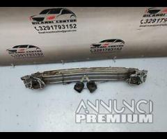 TRAVERSA RINFORZO PARAURTI ANTERIORE JAGUAR XF X25 - 12