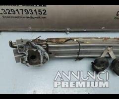 TRAVERSA RINFORZO PARAURTI ANTERIORE JAGUAR XF X25 - 15