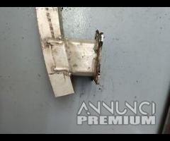 TRAVERSA RINFORZO PARAURTI POSTERIORE AUDI A6 4G C - 10