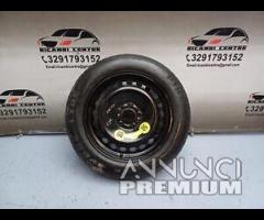 RUOTA DI SCORTA 2012 VOLVO C30/FORD R16 5x108x63,3