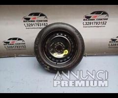 RUOTA DI SCORTA 2012 VOLVO C30/FORD R16 5x108x63,3