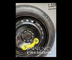 RUOTA DI SCORTA 2012 VOLVO C30/FORD R16 5x108x63,3 - 13