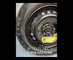 RUOTA DI SCORTA 2012 VOLVO C30/FORD R16 5x108x63,3 - 14