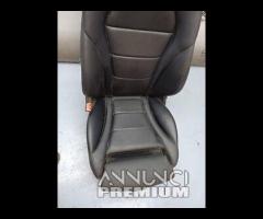 SEDILE ANTERIORE SX IN PELLE MERCEDES-BENZ C220 W2 - 6